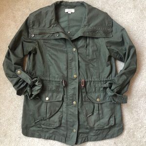 LOFT Fall Utility Jacket